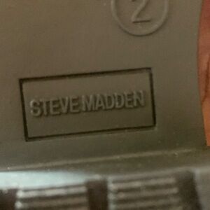 Girls Steve Madden Jsuggarr ankle boots